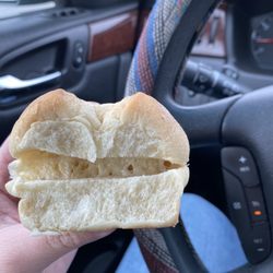 Arby's - sad excuse for a chicken slider