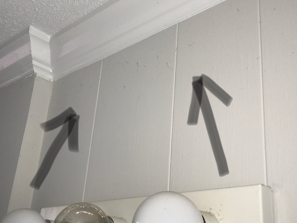 All Over Walls Ceilings Cob Webs Clinging Full Of Dust