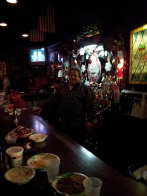 Windjammer Bar by null