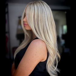 Wild Roots Salon Hair Lounge + Boutique - Tylar