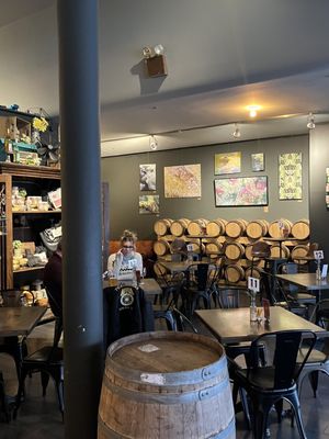 The Renegade Winery by null