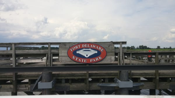 Fort Delaware State Park by null