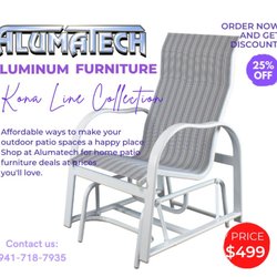 Best Seller Kon Line. Glider at 25% OFF.