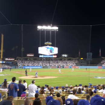 Dodger Stadium - Stadiums & Arenas Near Me - Los Angeles, California