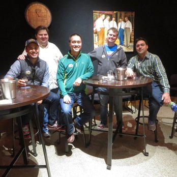 Heaven Hill Bourbon Experience - Our group in the bourbon tasting room. - Tours Near Me - Bardstown, Kentucky