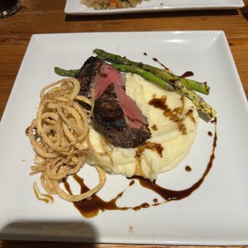 The West Table - Beef tenderloin - New American Near Me - Lubbock, Texas The West Table - Beef tenderloin - New American Near Me - Lubbock, Texas