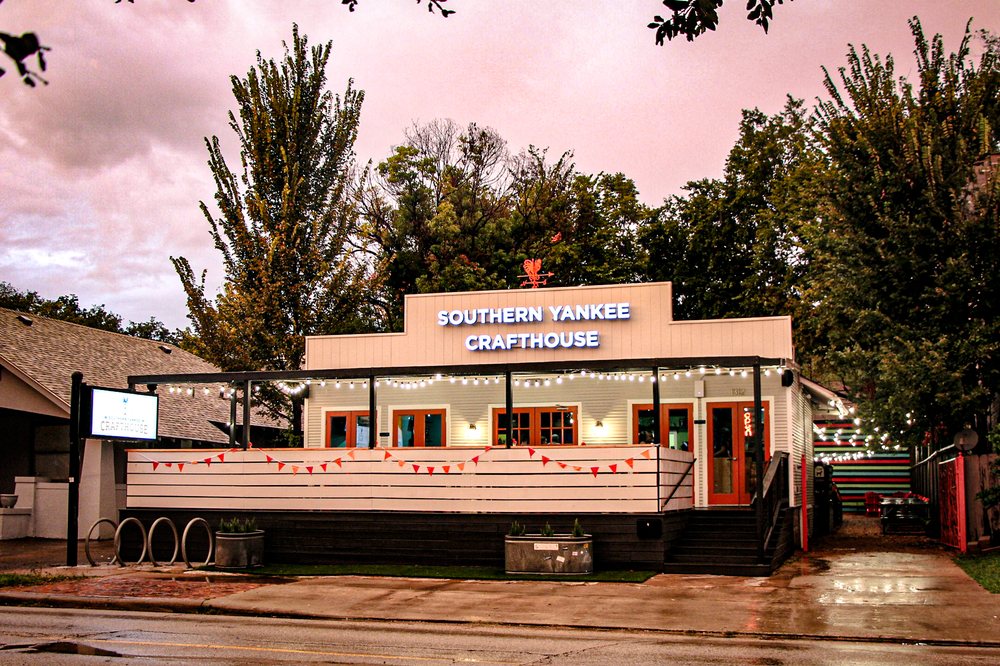 Southern Yankee Crafthouse