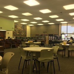 LA County Library - La Puente Library