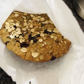 Madrona Hill Cafe - Breakfast cookie. - Bakeries Near Me - Portland, Oregon Madrona Hill Cafe - Breakfast cookie. - Bakeries Near Me - Portland, Oregon