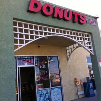 Donuts Park - A small, unassuming donut shop that delivers big on taste! - Donuts Near Me - Oceanside, California Donuts Park - A small, unassuming donut shop that delivers big on taste! - Donuts Near Me - Oceanside, California