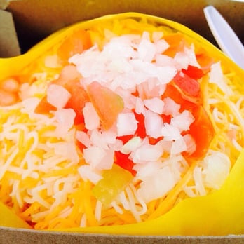 Taco Treat - Bean tostada. - Mexican Near Me - Arcadia, California Taco Treat - Bean tostada. - Mexican Near Me - Arcadia, California