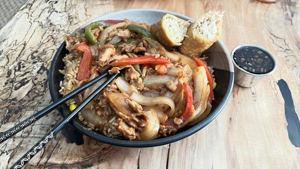 Golden Wok by null