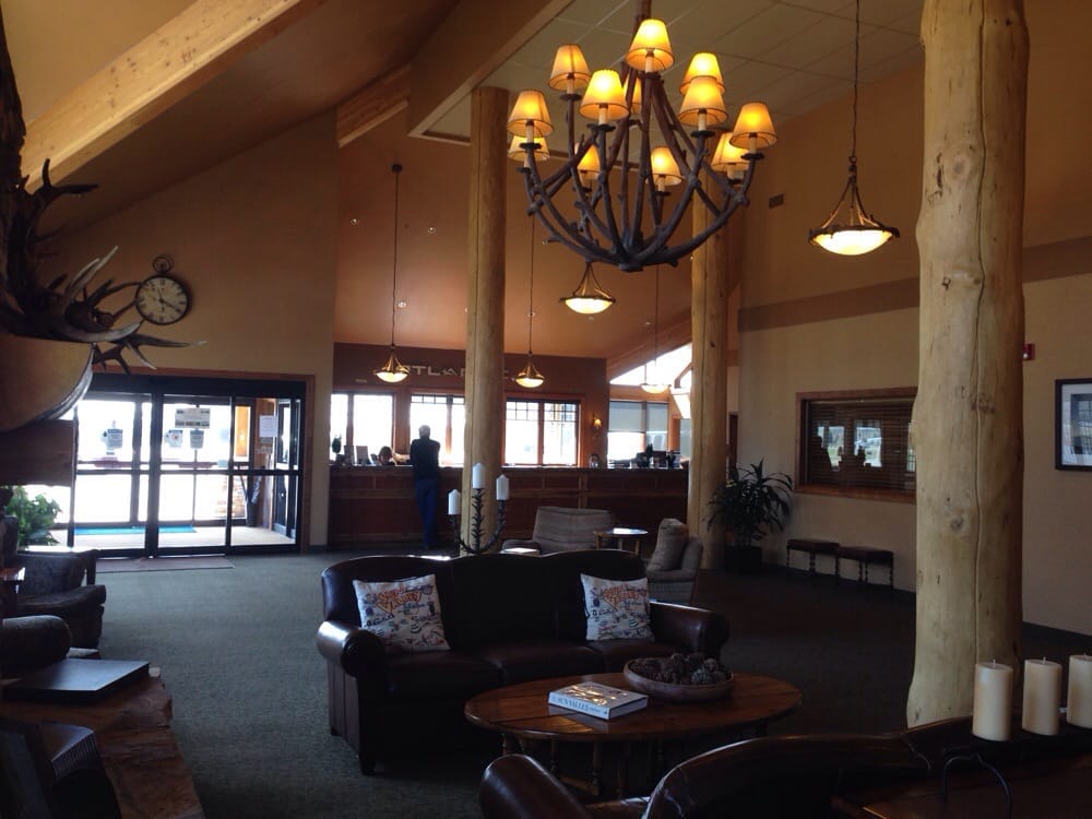 ATLANTIC AVIATION SUN VALLEY Updated October 2024 2230 Aviation Dr