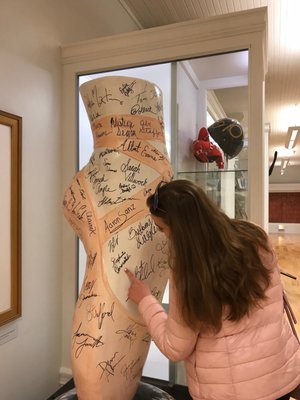 National Museum of Dance & Hall of Fame by null