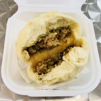 Nikuman-Ya - Steamed Pork Buns - Japanese Near Me - Gardena, California
