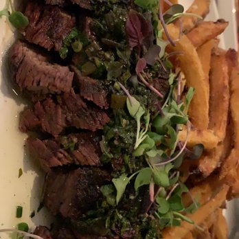 Paradiso - Steak fries - Bars Near Me - Dallas, Texas