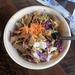 Greek Bowl Greek Bowl