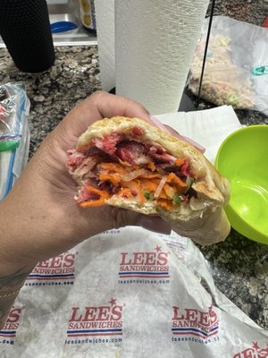 Lee's Sandwiches by null