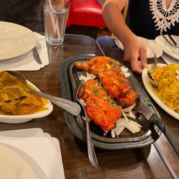 Tandoori Chicken