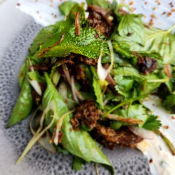 Juju - Soy braised lamb - Tapas/Small Plates Near Me - Durham, North Carolina