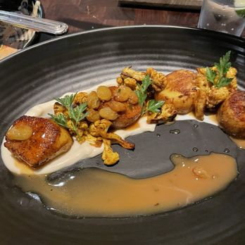 Water Grill - Bellevue - Scallops - Seafood Near Me - Bellevue, Washington