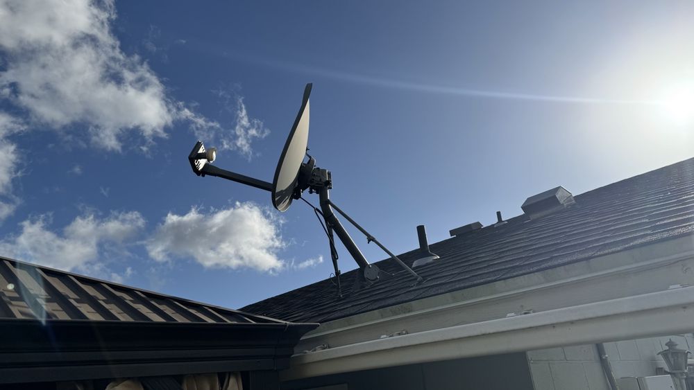 Slide of J&E ROOFING