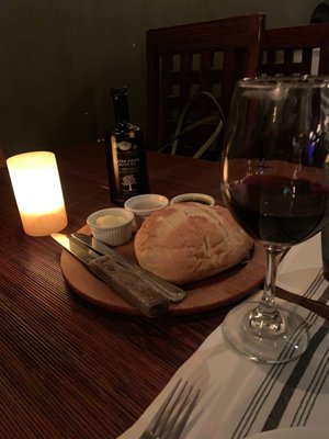 La Pampa Argentinean Steak House by null