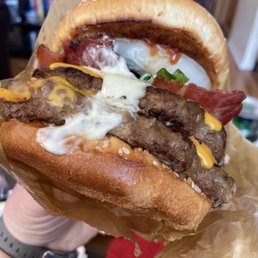 Cheeseburgers