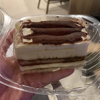 Concerto Bakery - Tiramisu $7.50 - Bakeries Near Me - Los Angeles, California