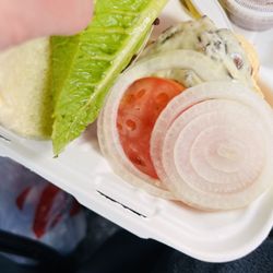Tammy's Candy Kettle - Burger