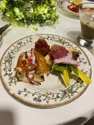 Victory Point Restaurant by null