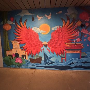 Eden Center - Wall mural - Shopping Centers Near Me - Falls Church, Virginia Eden Center - Wall mural - Shopping Centers Near Me - Falls Church, Virginia