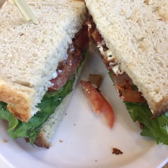 Schnipper's - Classic BLT Sandwich - Burgers Near Me - New York, New York