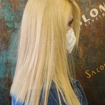 Salon Avalon - This is after treatment - Hair Salons Near Me - Pleasant Hill, California Salon Avalon - This is after treatment - Hair Salons Near Me - Pleasant Hill, California