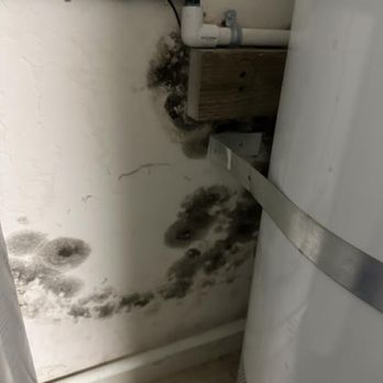B & D Quality Water-Rain-Soft - Mold near water heater - Water Purification Services Near Me - Bakersfield, California B & D Quality Water-Rain-Soft - Mold near water heater - Water Purification Services Near Me - Bakersfield, California