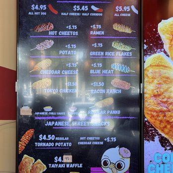 MaMa YaTai Donut - Menu - Desserts Near Me - Davie, Florida MaMa YaTai Donut - Menu - Desserts Near Me - Davie, Florida