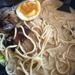 Tonkotsu Ramen Tonkotsu Ramen