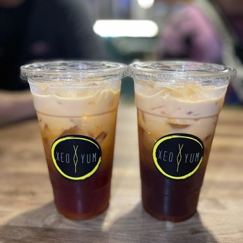 Xeo Yum - Thai Tea - Vietnamese Near Me - Houston, Texas