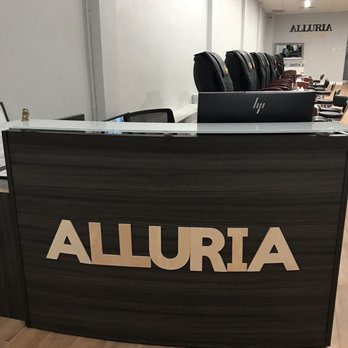 Alluria Nails & Spa - Reception - Nail Salons Near Me - Hollywood, Florida Alluria Nails & Spa - Reception - Nail Salons Near Me - Hollywood, Florida