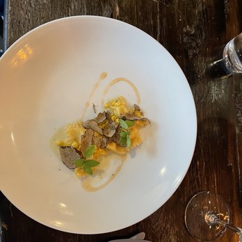 Vida - Corn Agnolotti - New American Near Me - Indianapolis, Indiana Vida - Corn Agnolotti - New American Near Me - Indianapolis, Indiana