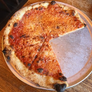 Dimo's Apizza - Cheese Pie - Pizza Near Me - Portland, Oregon