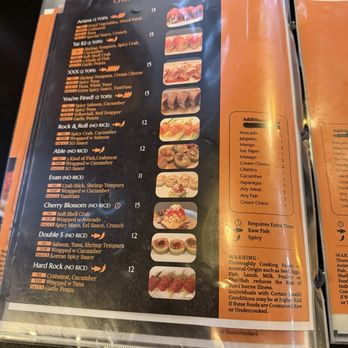Taizzi Sushi - Memorial - Menu - Japanese Near Me - Houston, Texas Taizzi Sushi - Memorial - Menu - Japanese Near Me - Houston, Texas