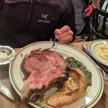 Gulliver's Restaurant - This was a "regular" Gullivers'cut - American Near Me - Irvine, California