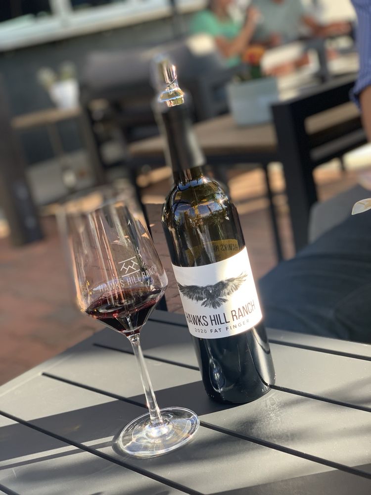 Hawks Hill Ranch Winery Logo