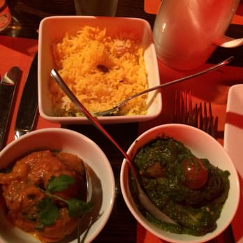 The Cinnamon Garden - I don't remember - appetizers? - Indian Near Me - Ashbourne, MH