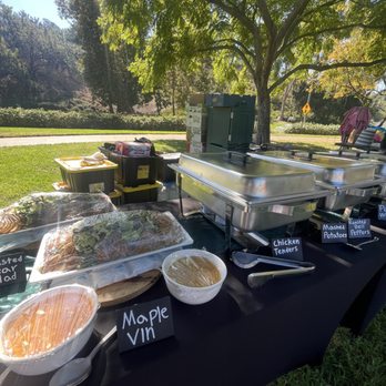 My Pro Fresh Chef - The homemade maple vinaigrette is the best vinaigrette I've EVER had!! - Caterers Near Me - Chino, California My Pro Fresh Chef - The homemade maple vinaigrette is the best vinaigrette I've EVER had!! - Caterers Near Me - Chino, California