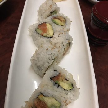 Sushi Robata - spicy salmon - Sushi Bars Near Me - Dallas, Texas Sushi Robata - spicy salmon - Sushi Bars Near Me - Dallas, Texas
