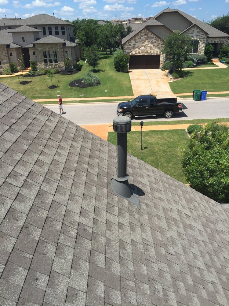 Slide of Austin Roofing Repairs