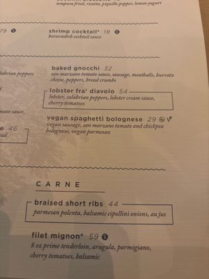 Menu photo 1 Bottiglia Henderson, NV