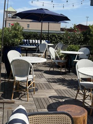 Pendant Terrace and Bar by null